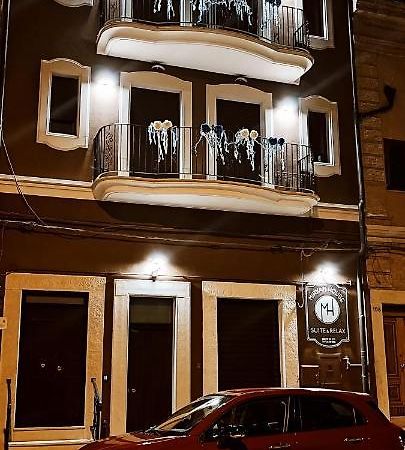 Miryam House Affittacamere Suite E Relax San Severo Eksteriør billede