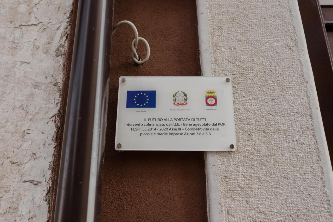 Miryam House Affittacamere Suite E Relax San Severo Eksteriør billede