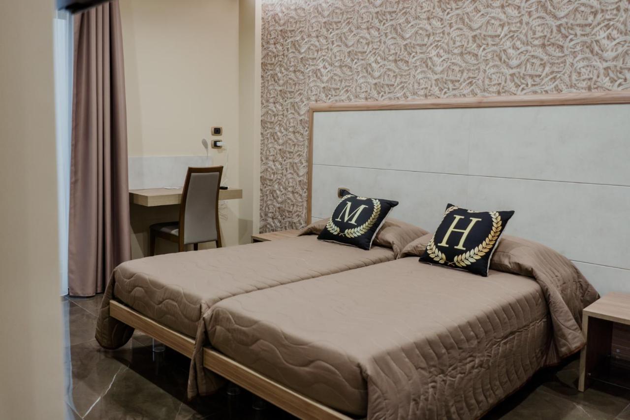 Miryam House Affittacamere Suite E Relax San Severo Eksteriør billede