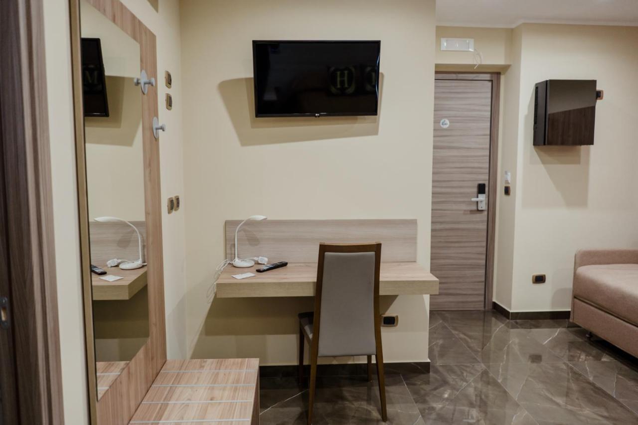 Miryam House Affittacamere Suite E Relax San Severo Eksteriør billede