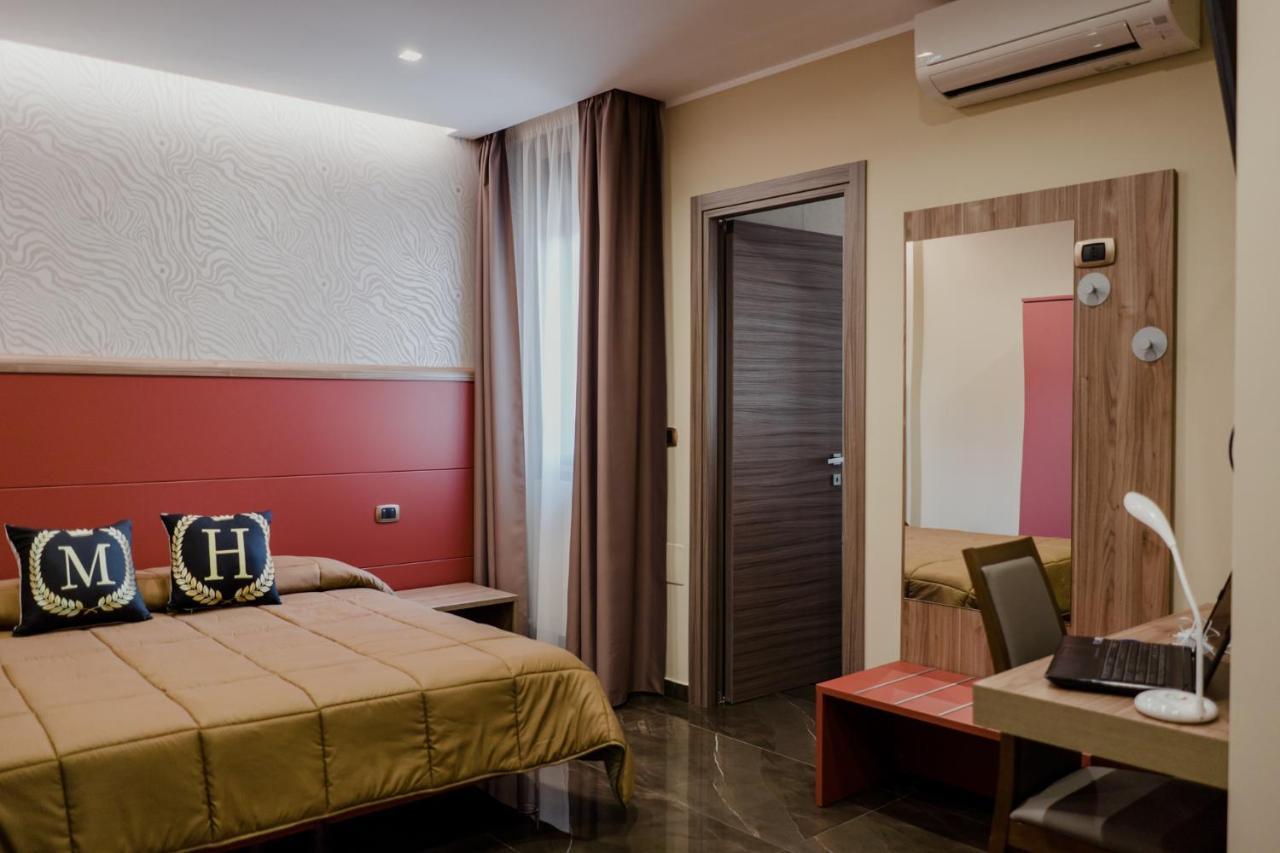 Miryam House Affittacamere Suite E Relax San Severo Eksteriør billede