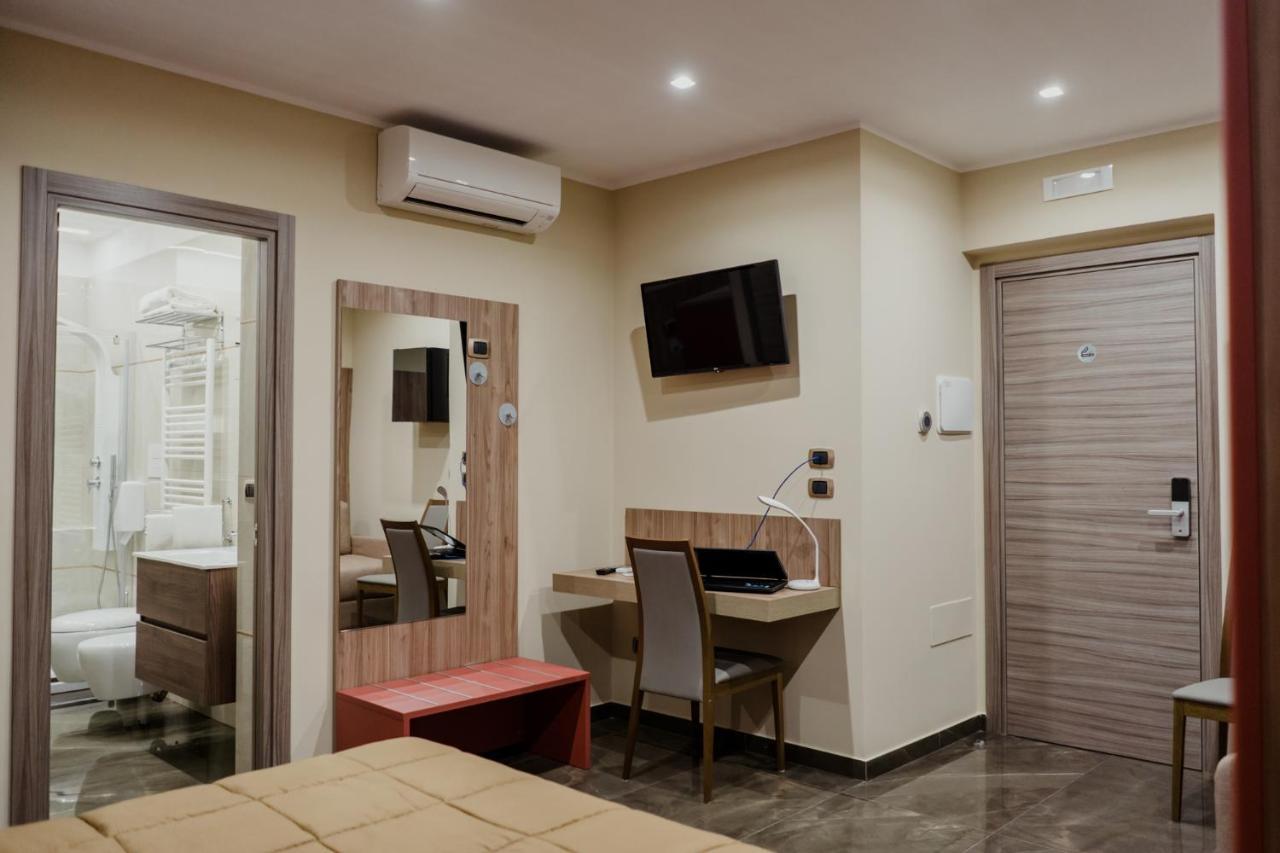 Miryam House Affittacamere Suite E Relax San Severo Eksteriør billede