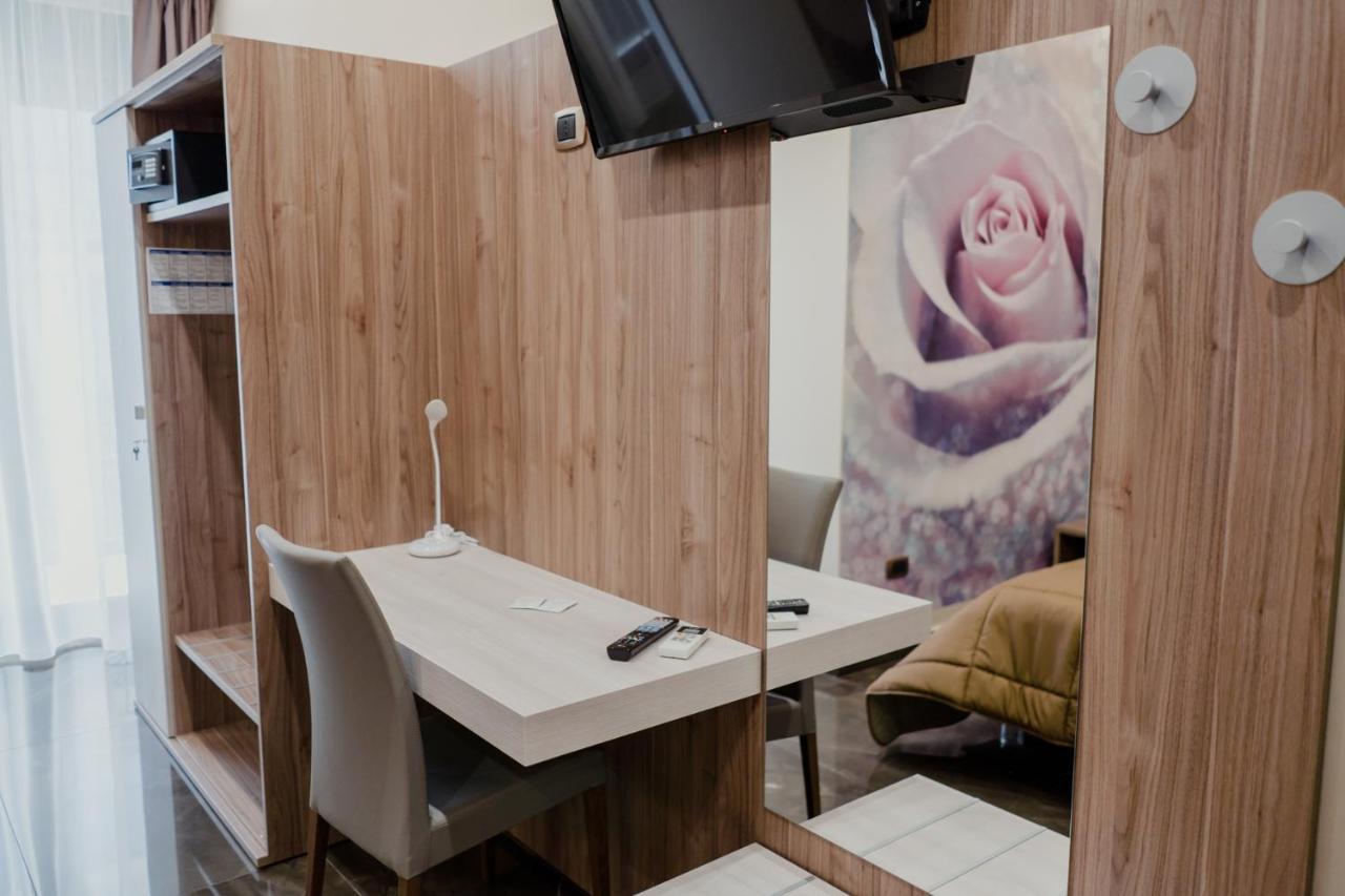 Miryam House Affittacamere Suite E Relax San Severo Eksteriør billede