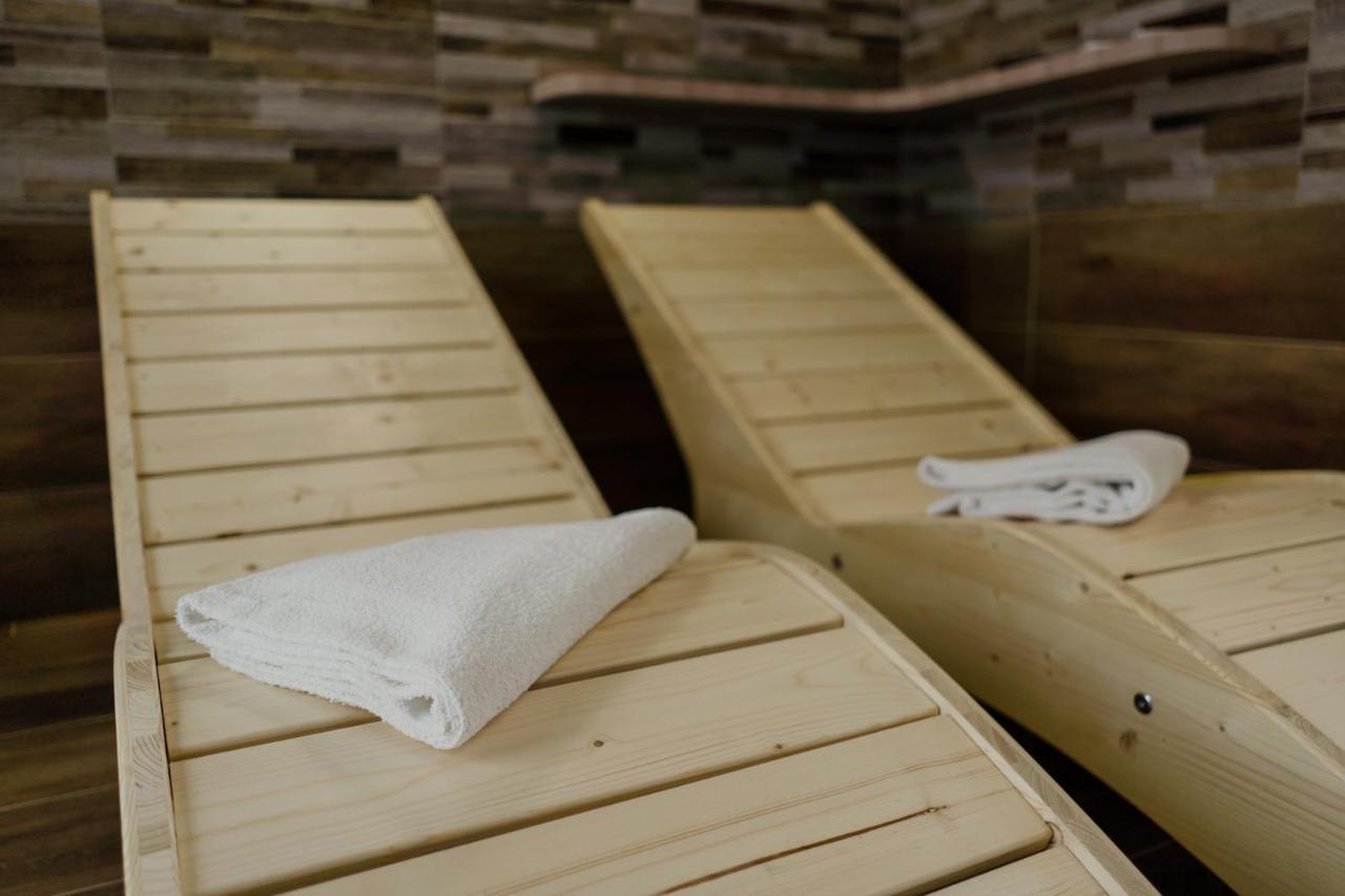 Miryam House Affittacamere Suite E Relax San Severo Eksteriør billede