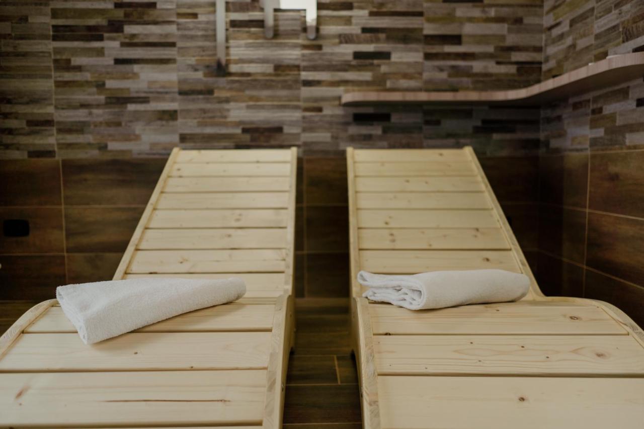 Miryam House Affittacamere Suite E Relax San Severo Eksteriør billede