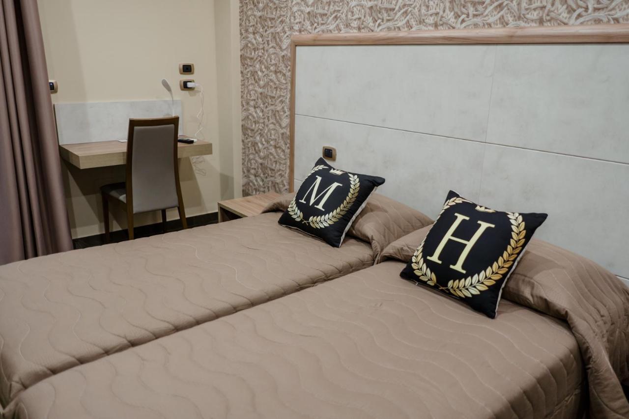 Miryam House Affittacamere Suite E Relax San Severo Eksteriør billede
