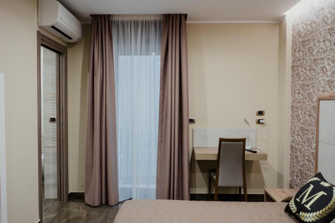 Miryam House Affittacamere Suite E Relax San Severo Eksteriør billede